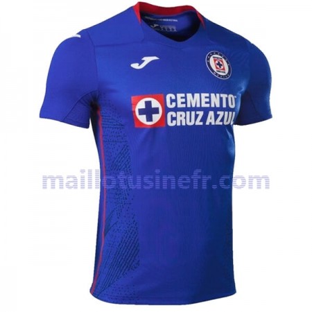 Maillot de Foot Cruz Azul Domicile 2020-21 Maillot de Foot Cruz Azul Domicile 2020-21